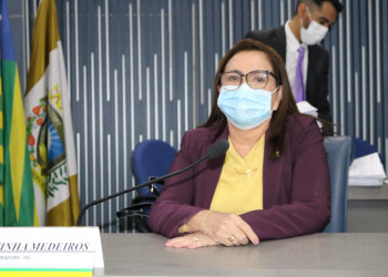 Vereadora propõem mais ações para amenizar os problemas gerados pela pandemia a população